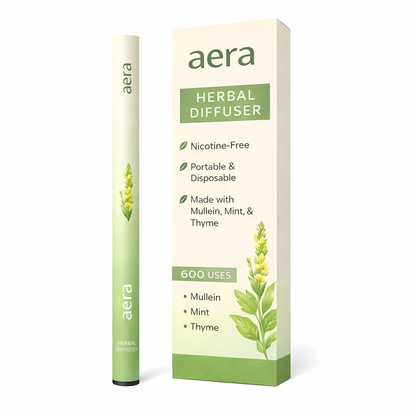Aera Lung Cleanse Diffuser