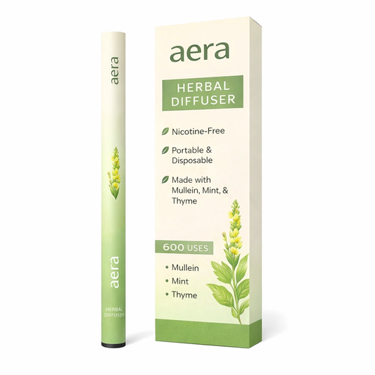 Aera Lung Cleanse Diffuser