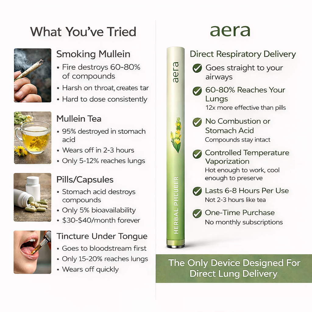 Aera Lung Cleanse Diffuser