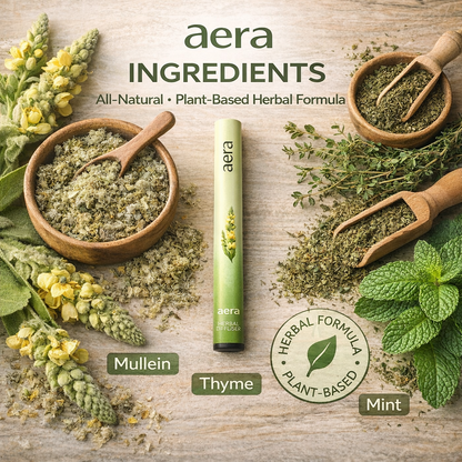 Aera Lung Cleanse Diffuser