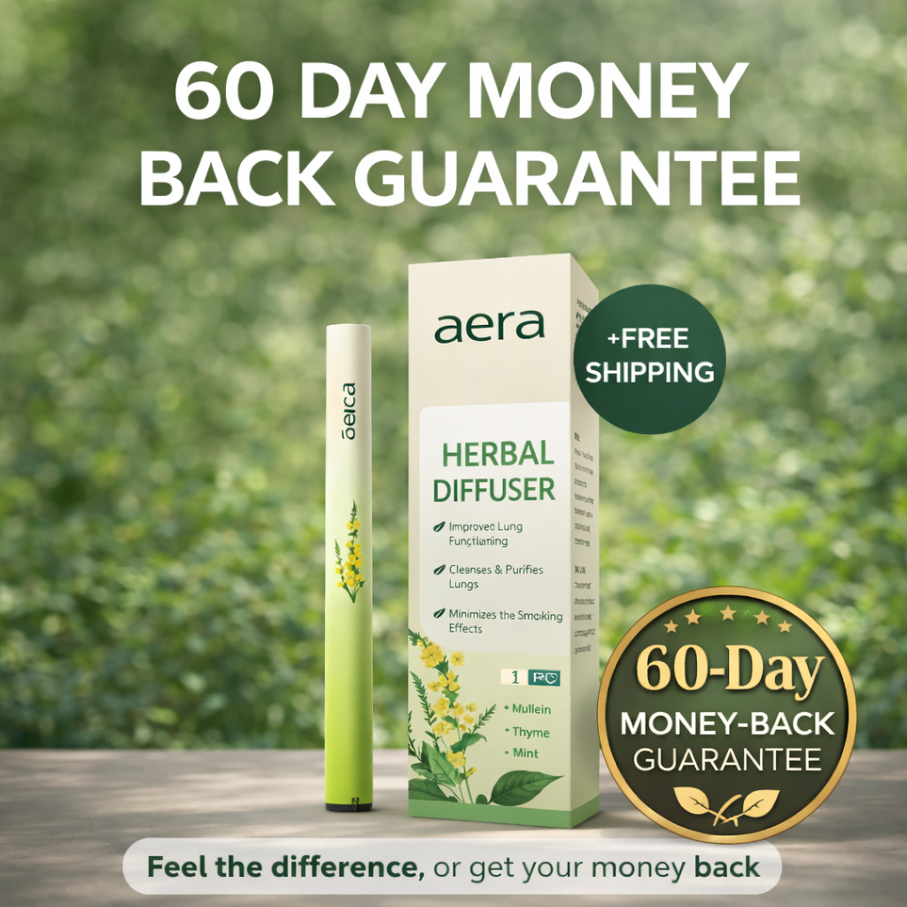 Aera Lung Cleanse Diffuser